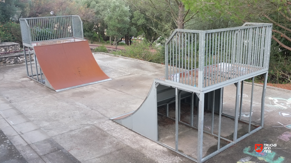 Moinhos de Santana skatepark